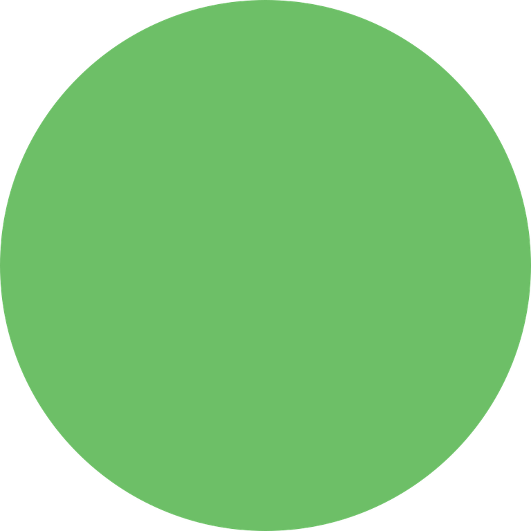 Green Circle PNG
