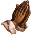 Pray Hands PNG