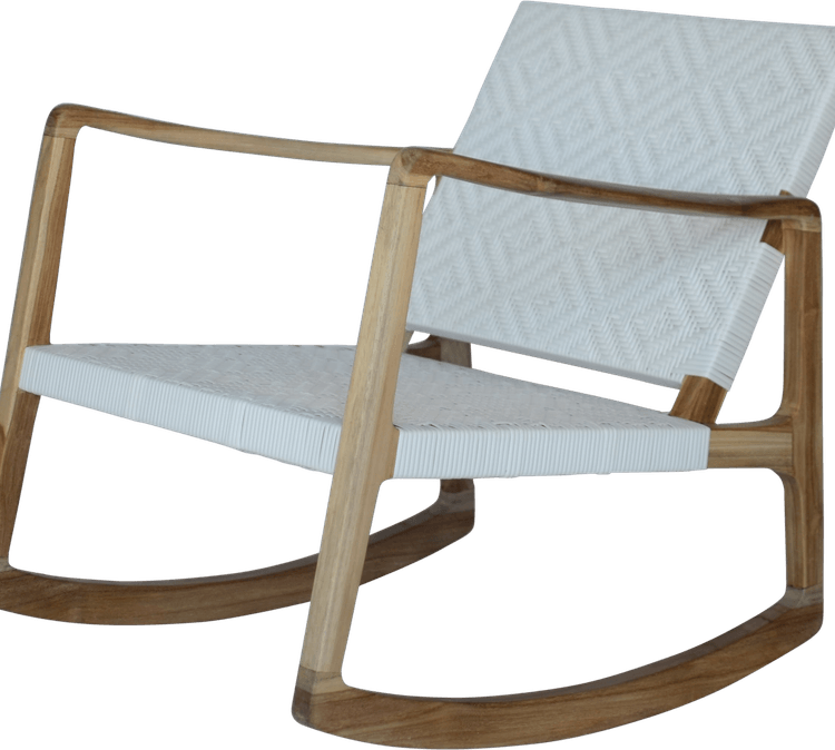 Garden Rocking Chair PNG