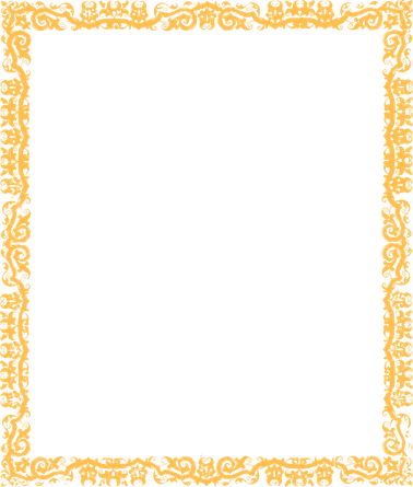 Faded Border PNG
