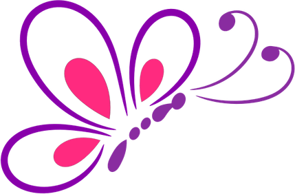 Butterfly Art PNG
