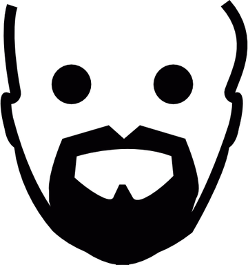 Goatee PNG