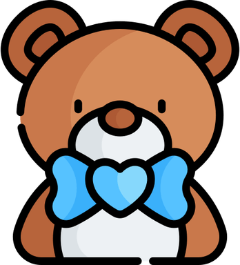 Hello Kitty Teddy Bear PNG