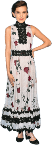 Millie Bobby Brown PNG