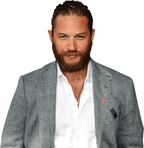 Tom Hardy PNG