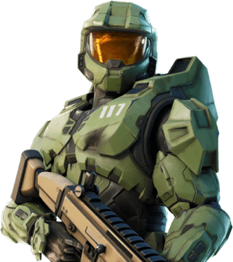 Fortnite Master Chief PNG
