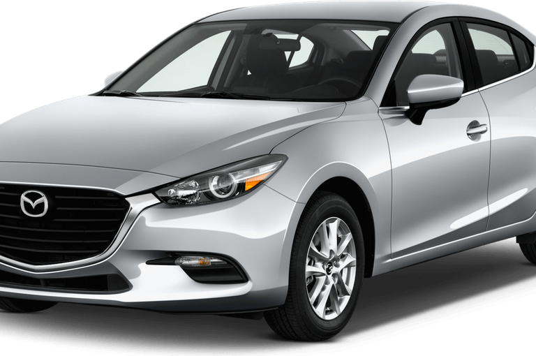 Mazda 3 PNG