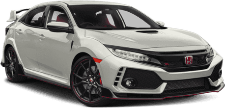 Honda Civic Type R PNG