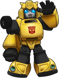 Bumblebee PNG