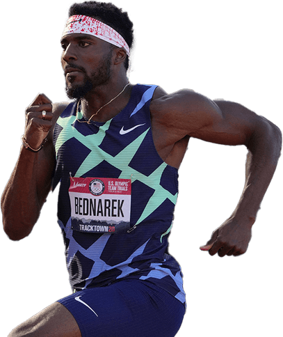 Kenny Bednarek PNG