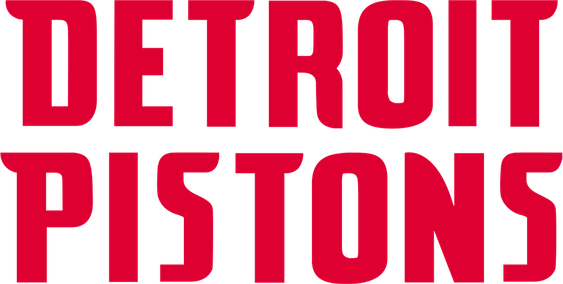 Detroit Pistons PNG