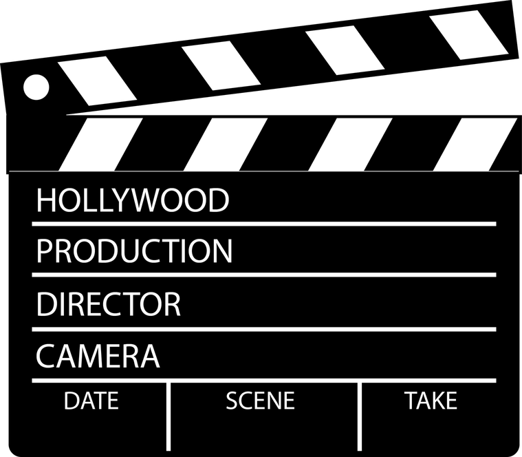 Clapboard PNG