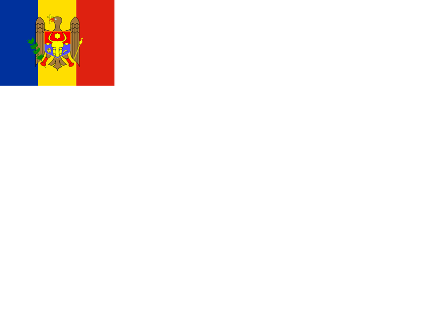 Moldova Flag PNG