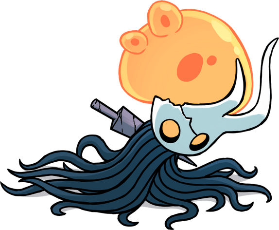 Hollow Knight PNG