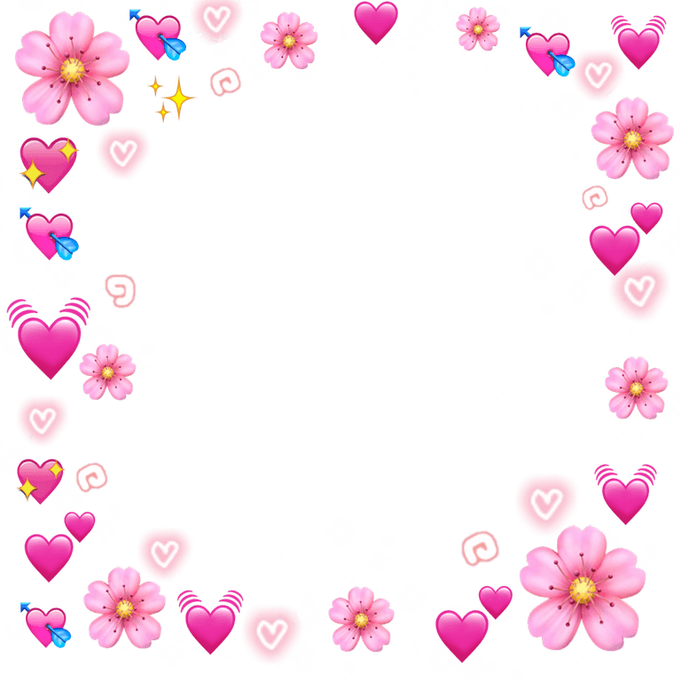 Kawaii Aesthetic Theme PNG