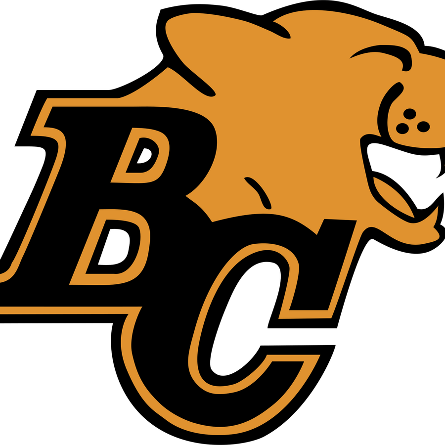 Bc Lions PNG