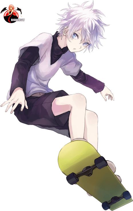 Hxh PNG