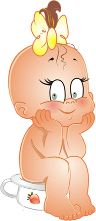 Baby Girl PNG