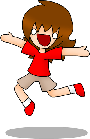 Jump PNG