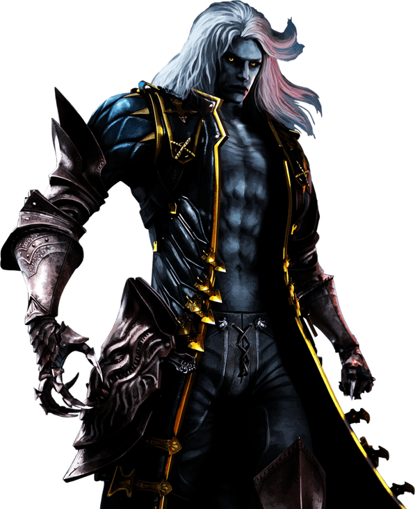 Dracula Demon PNG