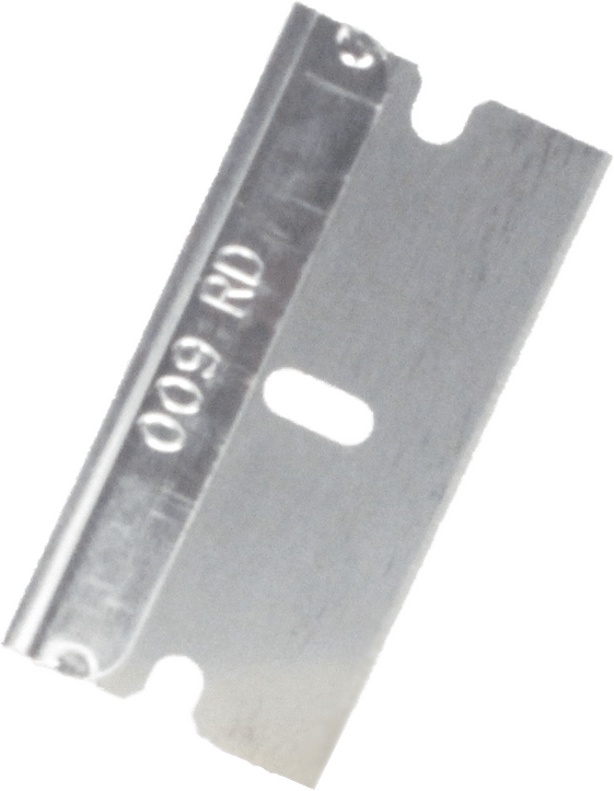 Razor Blade PNG