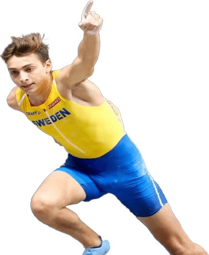 Armand Duplantis PNG