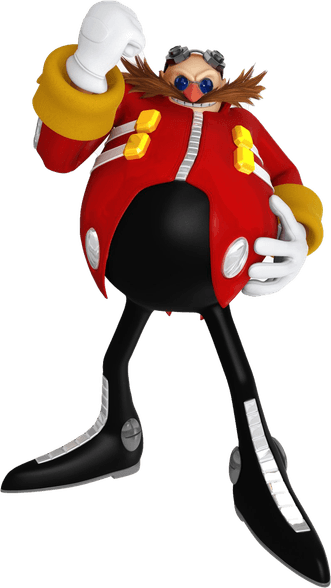 Doctor Eggman PNG