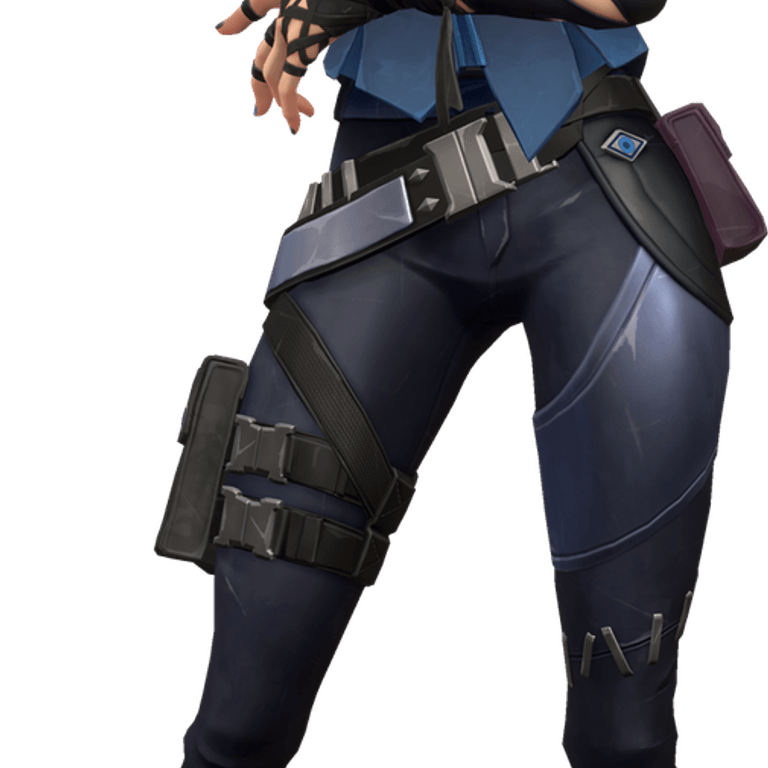 Fade Valorant PNG