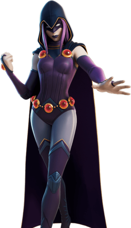 Fortnite Rebirth Raven PNG