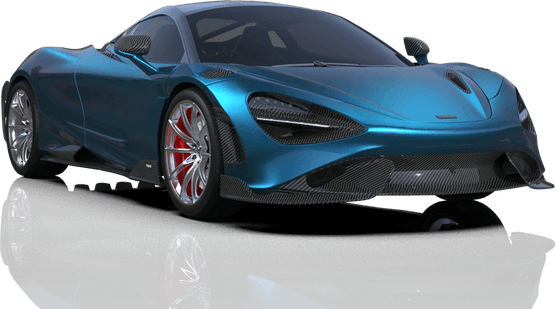 Mclaren 765lt PNG