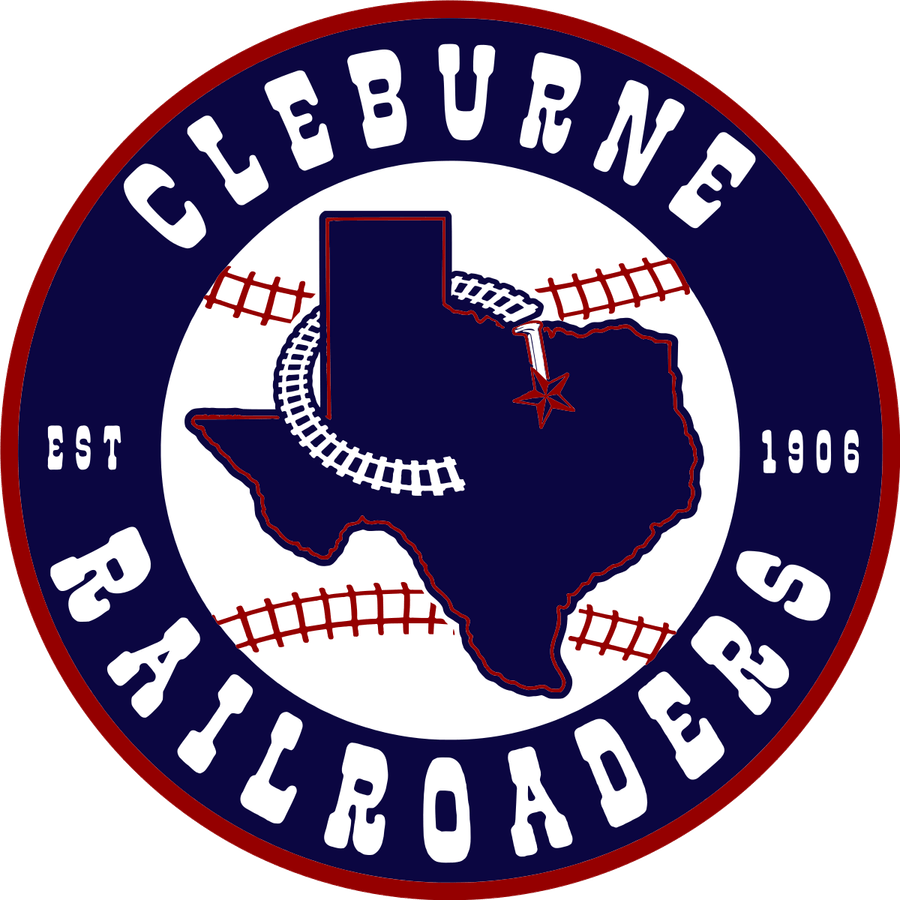 Cleburne Railroaders PNG