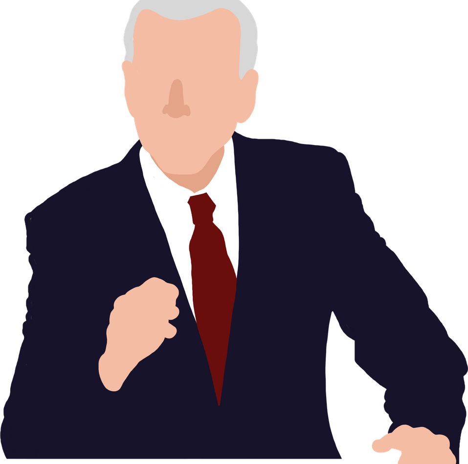 Joe Biden PNG