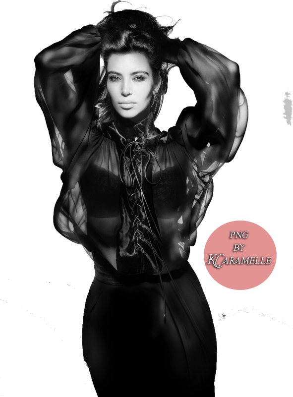 Kim Kardashian PNG