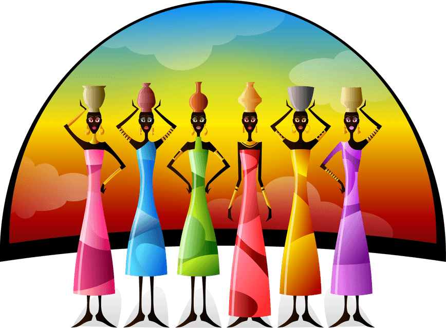 African Art PNG