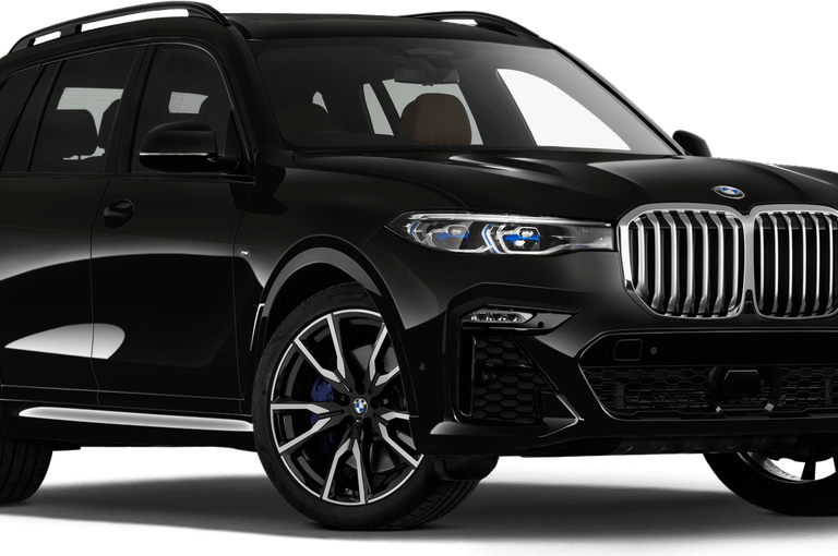 Bmw X7 PNG