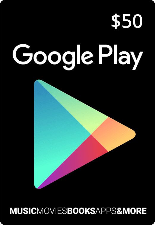 Google Play PNG
