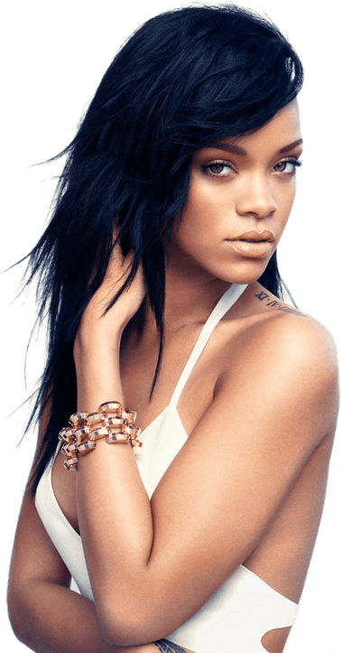 Rihanna PNG