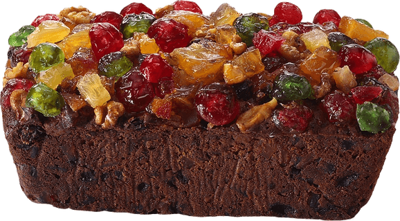 Christmas Fruit Cake PNG