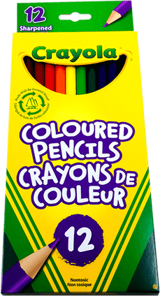 Crayola PNG