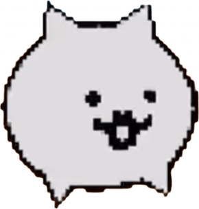 Spinning Cat PNG