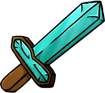 Sword Diamond PNG