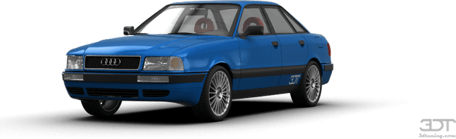 Audi 80 PNG