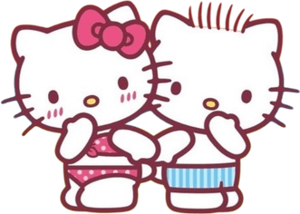 Hello Kitty Aesthetic PNG