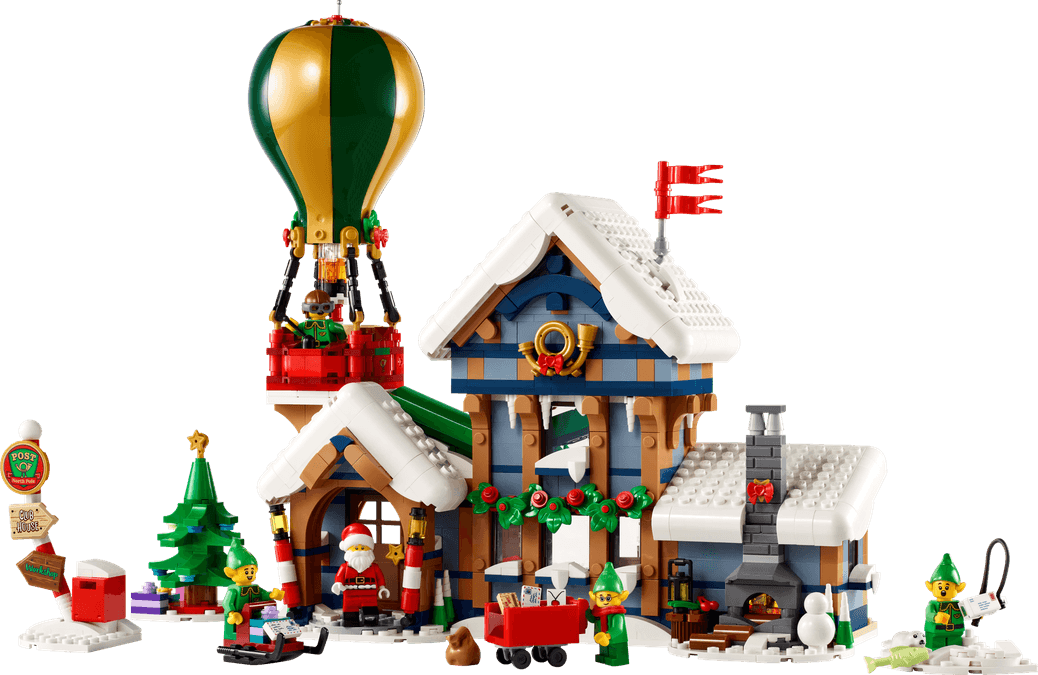 Zelda Christmas PNG
