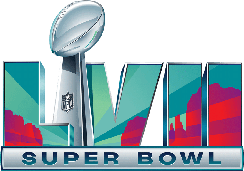 Super Bowl 2023 Logo PNG