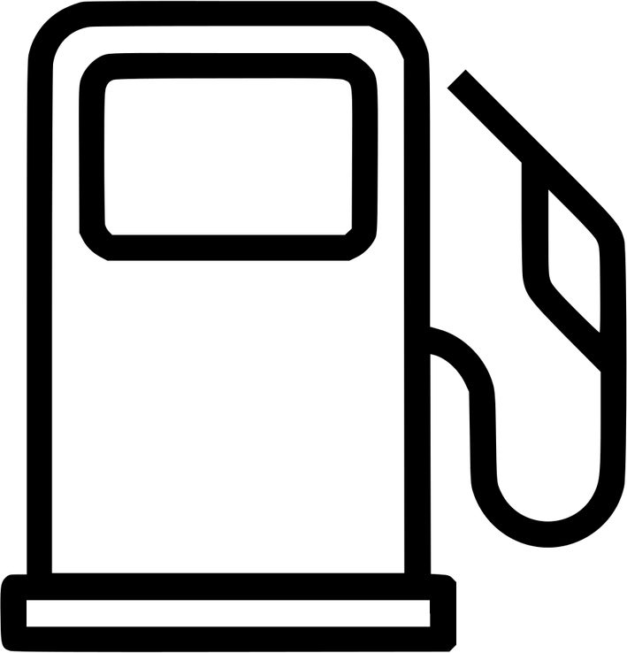 Gas Pump PNG
