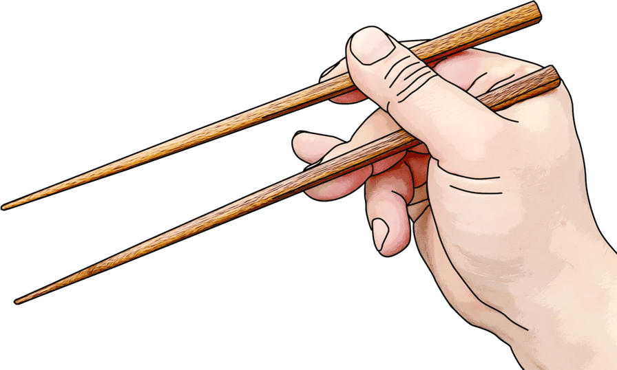 Chopsticks PNG
