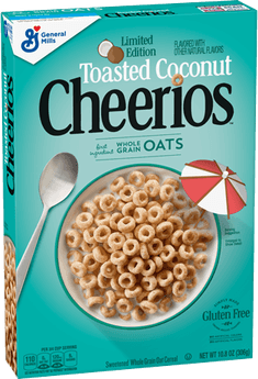 Cheerios PNG