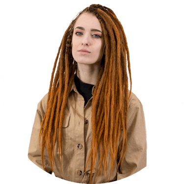 Dreadlock PNG