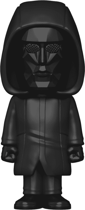 Front Man Squid Game PNG